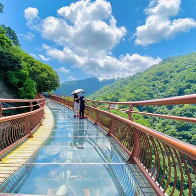 景区栈道